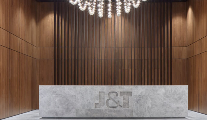 Empfang J&T Direktbank