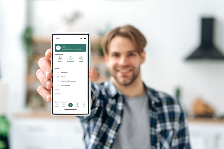 J&T Online-Banking App