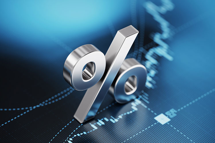 Zinssenkung - Jetzt noch Topzins sichern!