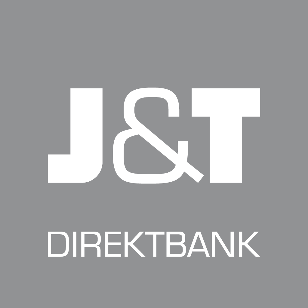 Logo der J&T Online-Banking App